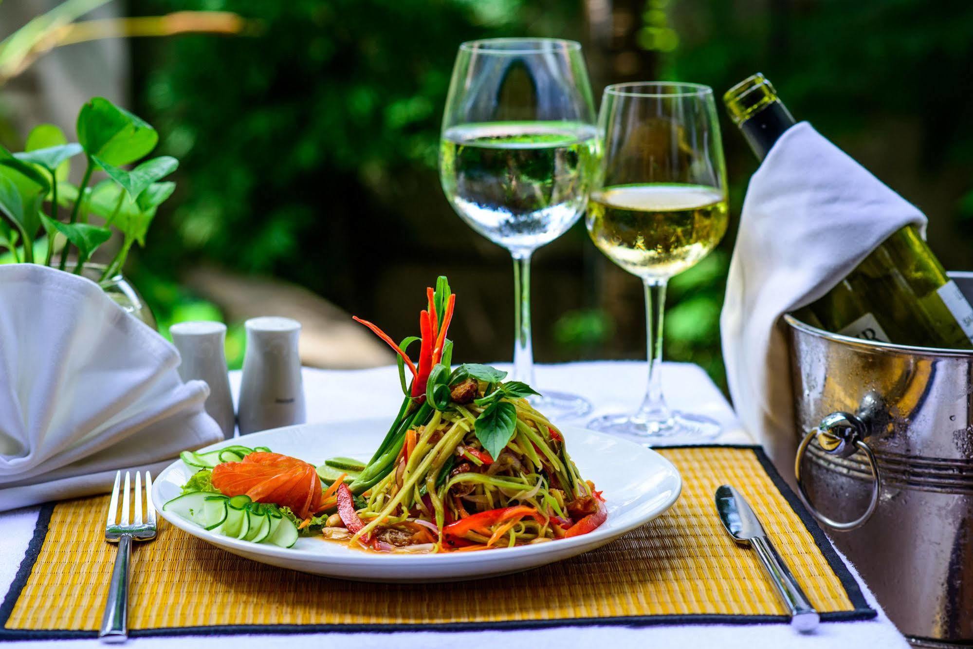 Charming Angkor Resort & Spa Siem Reap Exterior foto