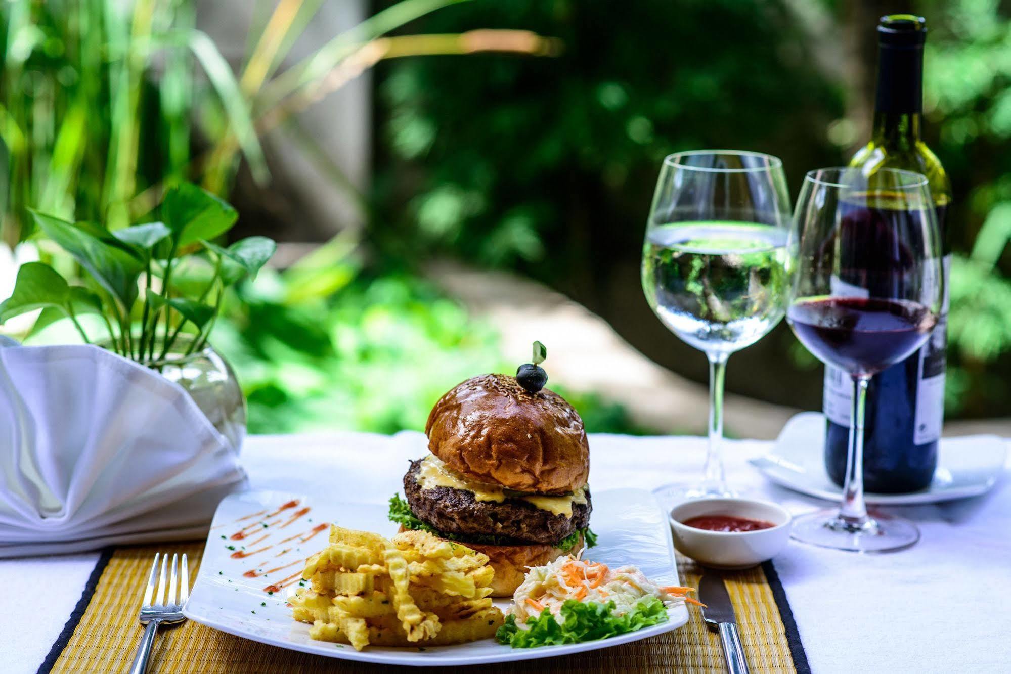 Charming Angkor Resort & Spa Siem Reap Exterior foto