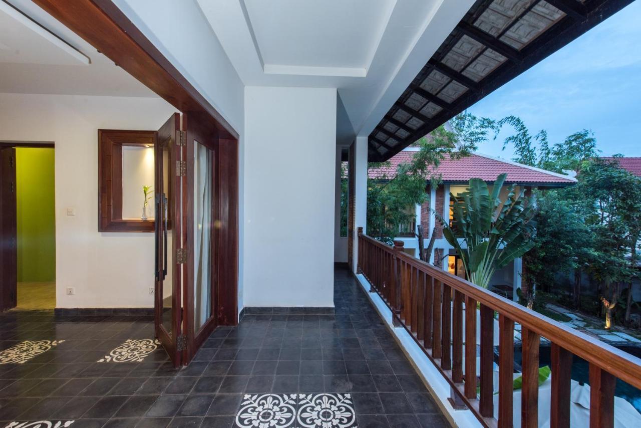 Charming Angkor Resort & Spa Siem Reap Exterior foto
