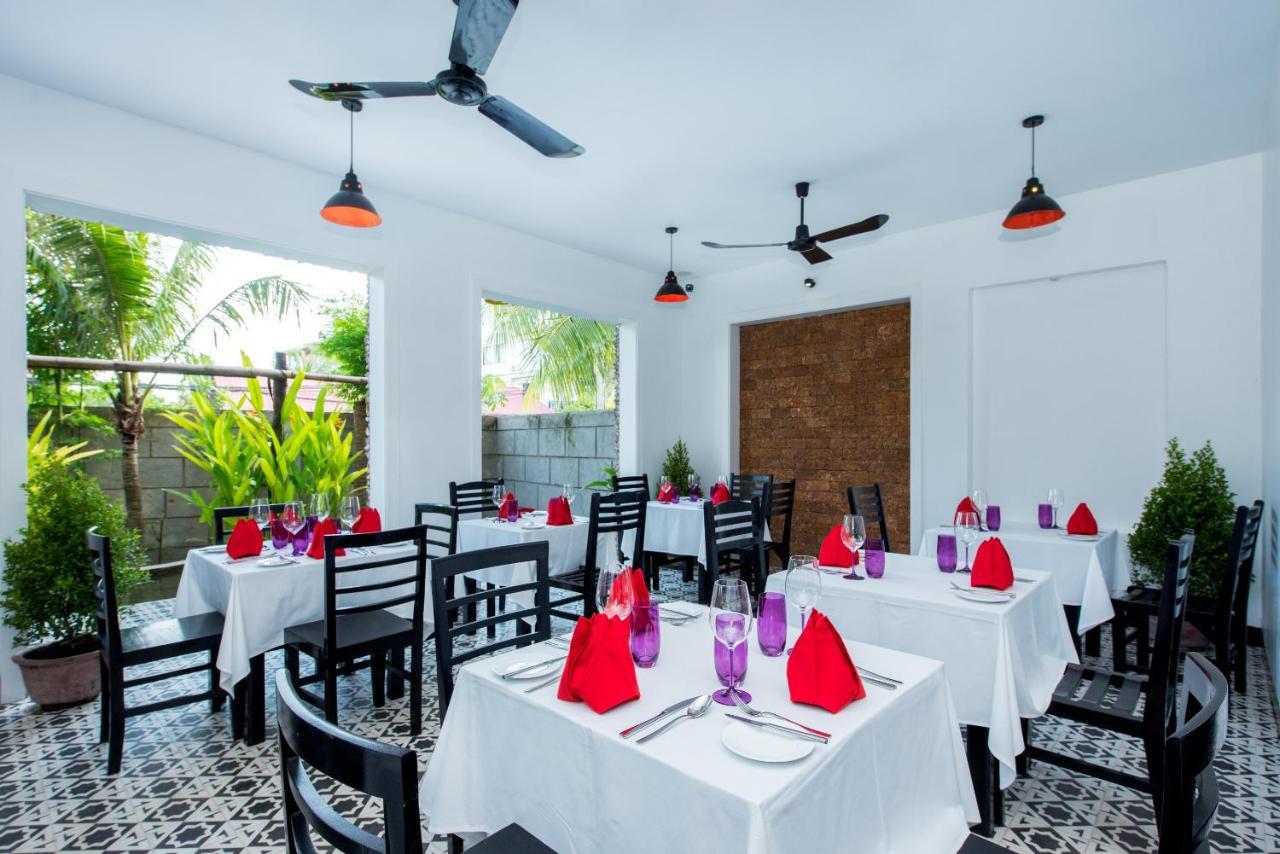 Charming Angkor Resort & Spa Siem Reap Exterior foto