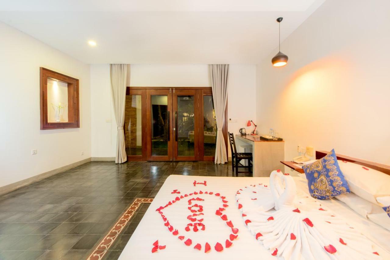 Charming Angkor Resort & Spa Siem Reap Exterior foto