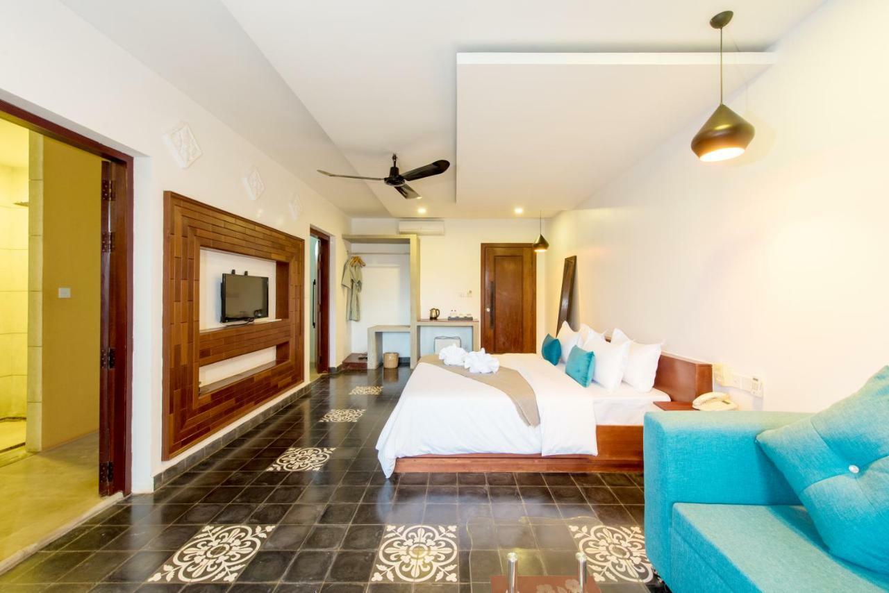 Charming Angkor Resort & Spa Siem Reap Exterior foto